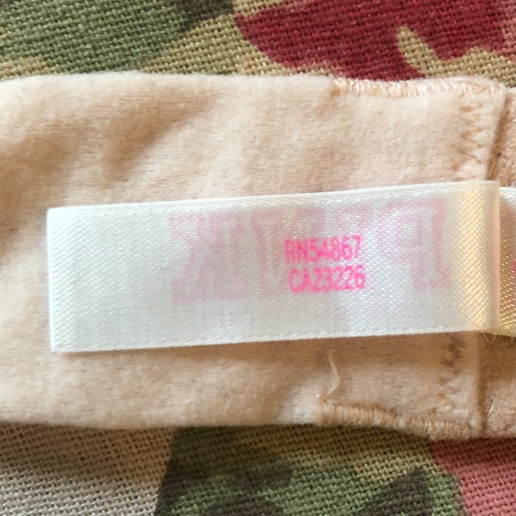 VICTORIA SECRET Size 36D  PINK  Bra Soft Taupe Underwire Soft Cozy $49 NEW - Picture 8 of 14